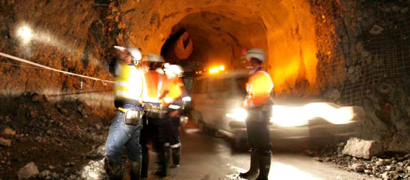 Καναδάς: 39 εργάτες παραμένουν παγιδευμένοι από την Κυριακή σε μεταλλείο